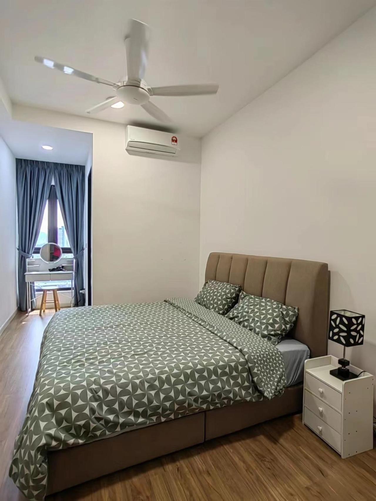 Sunway 伟乐城 Sc2 Apartment