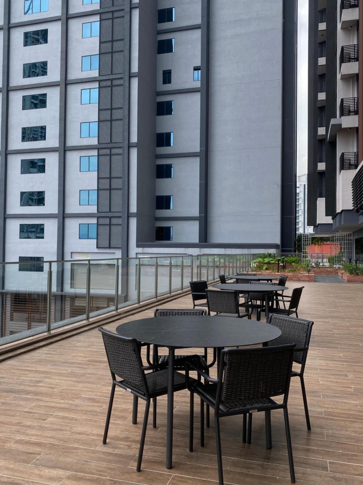 Apartment Sunway 伟乐城 Sc2