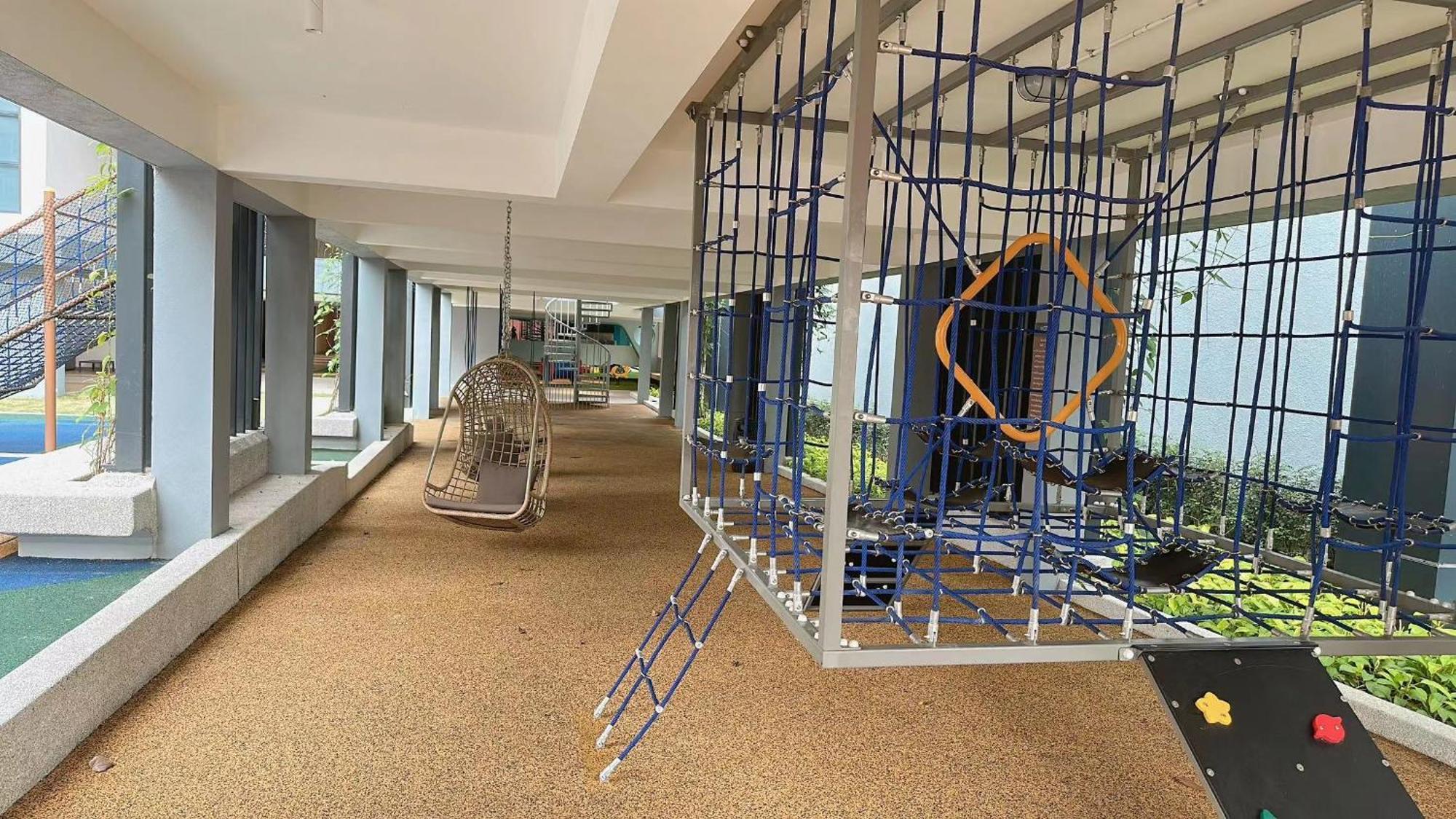 Sunway 伟乐城 Sc2 Apartment