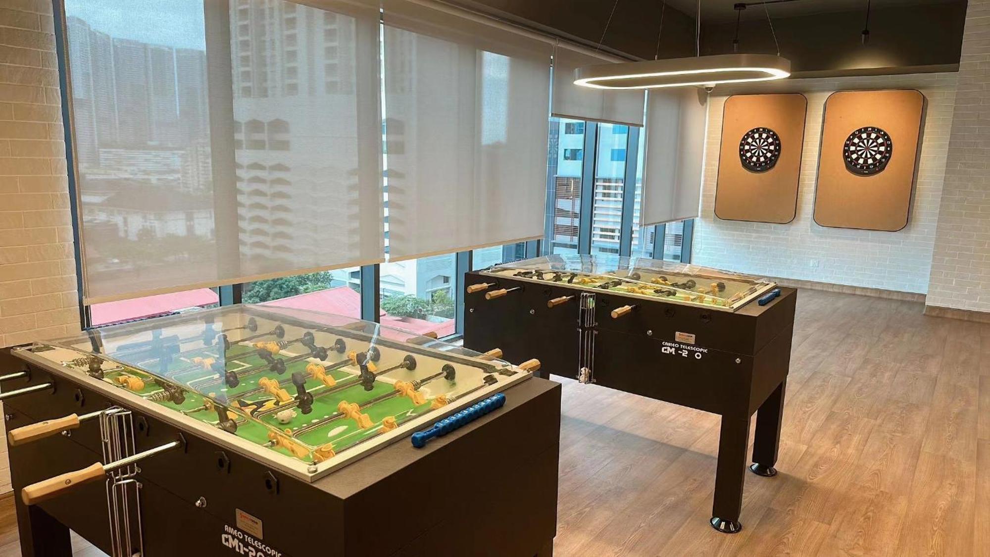 Sunway 伟乐城 Sc2 Apartment *