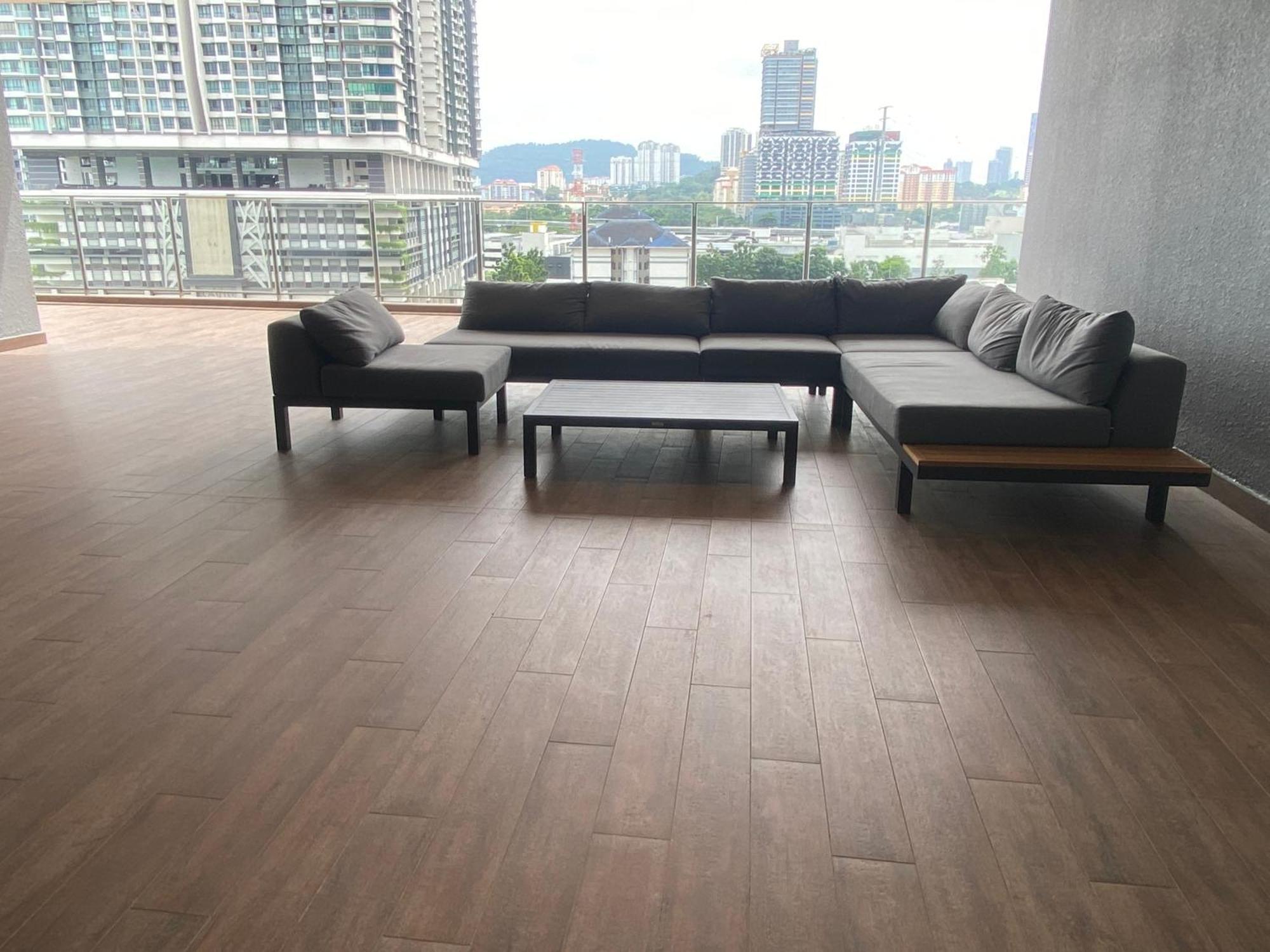 Apartment Sunway 伟乐城 Sc2