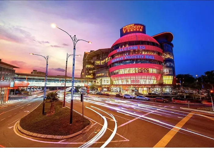 Sunway 伟乐城 Sc2