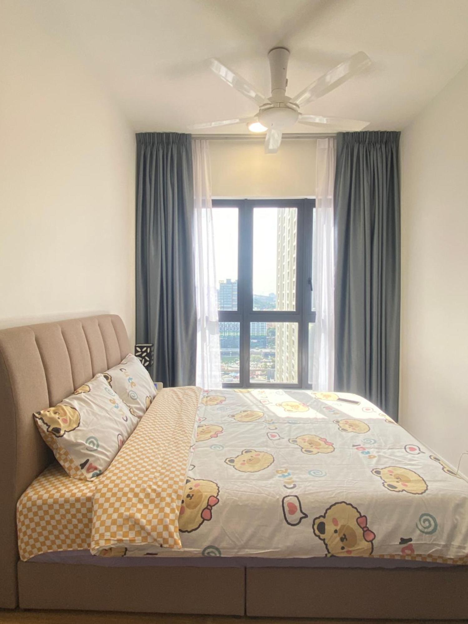 Pangsapuri Sunway 伟乐城 Sc2 Kuala Lumpur