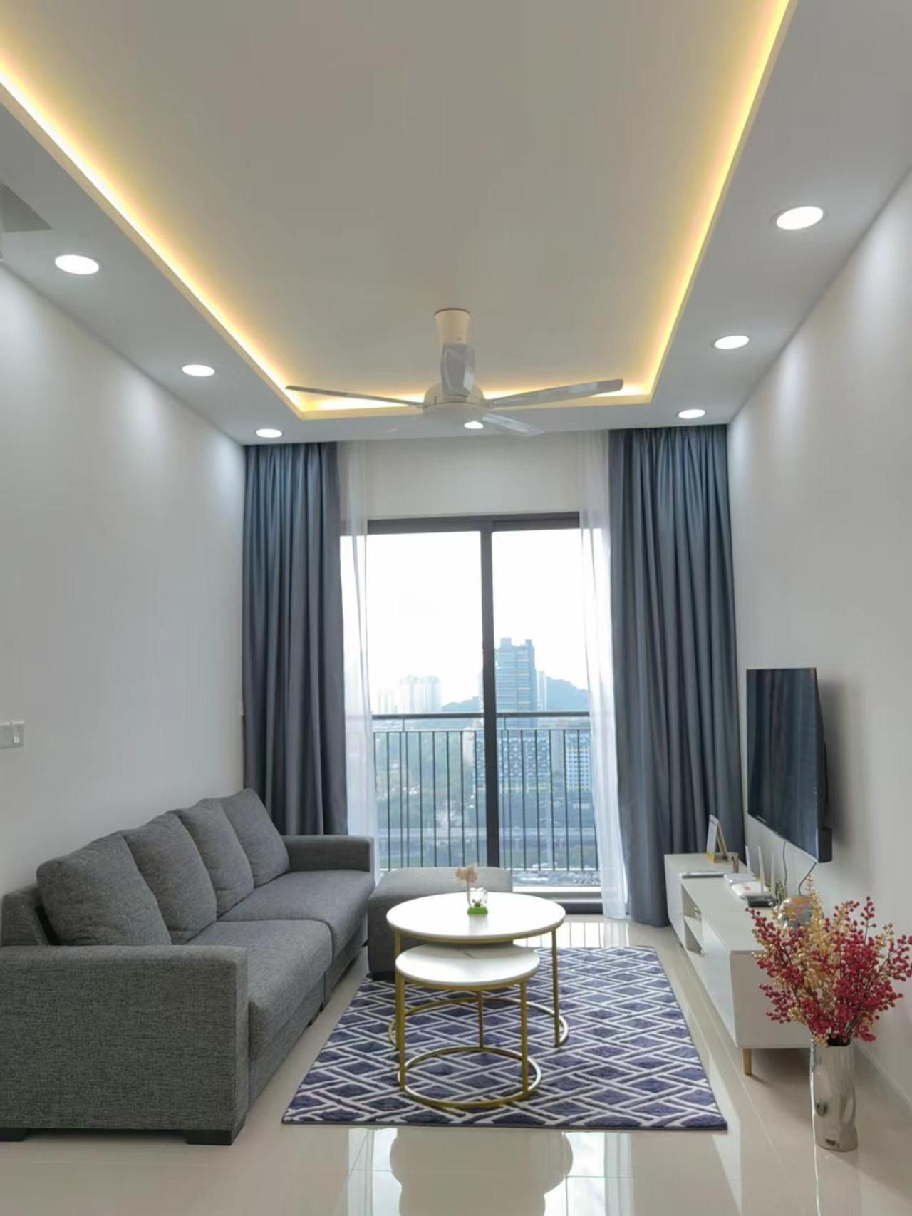 Pangsapuri Sunway 伟乐城 Sc2 *