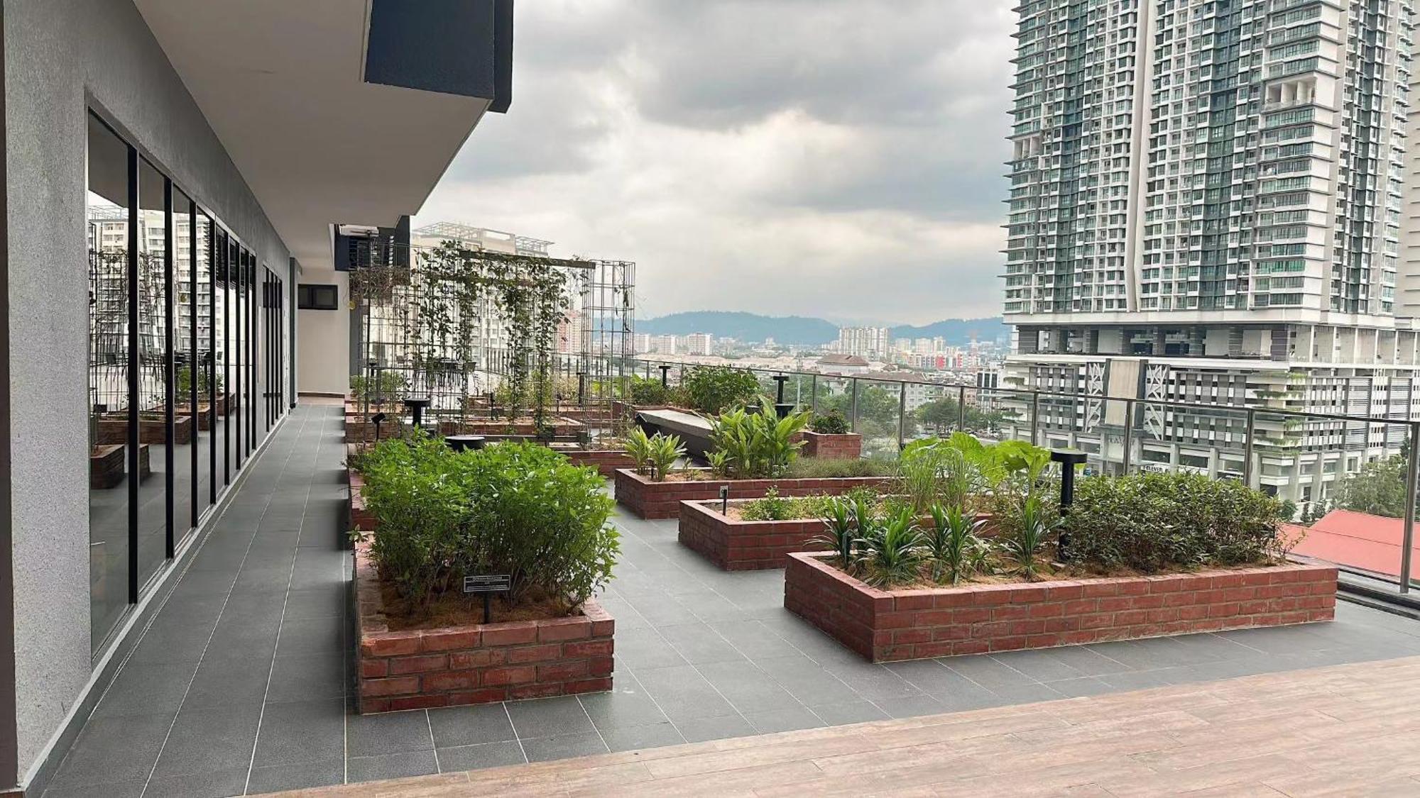 Sunway 伟乐城 Sc2 Pangsapuri Kuala Lumpur