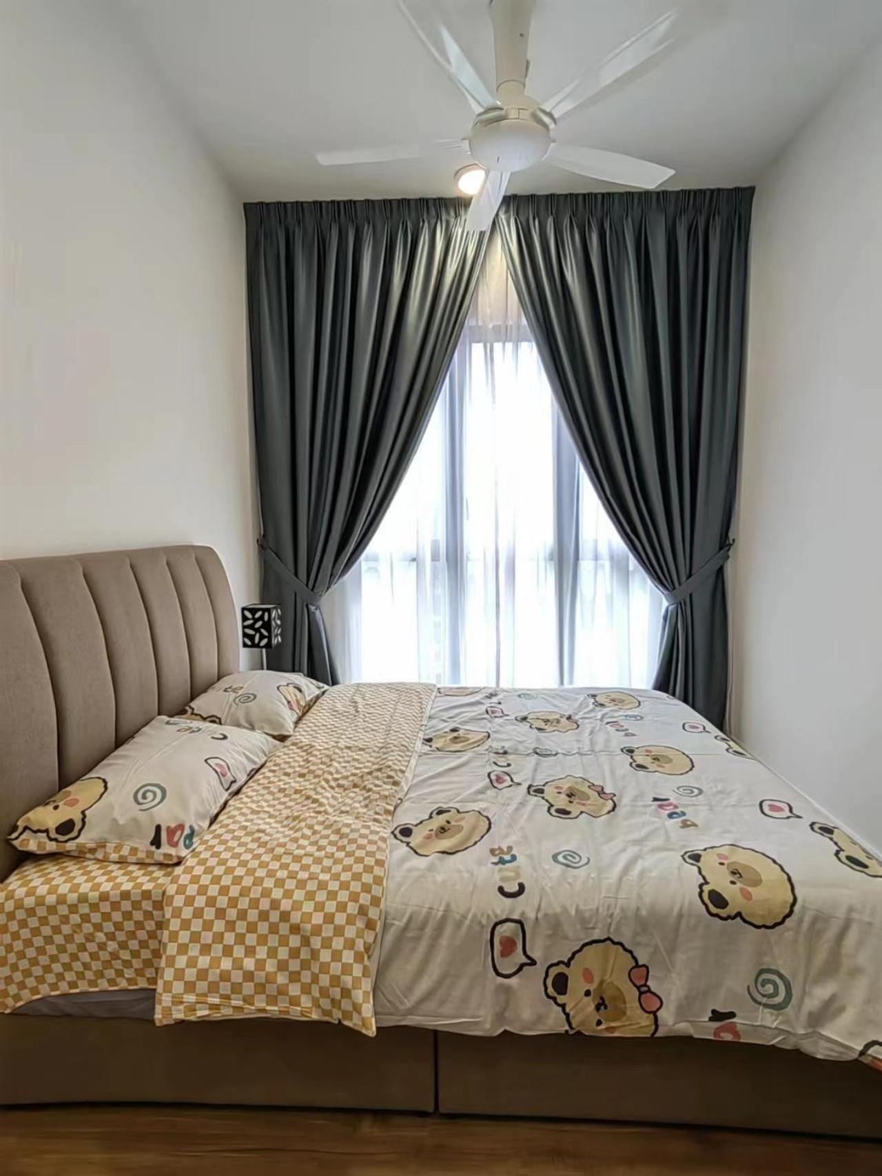 Sunway 伟乐城 Sc2 Pangsapuri Kuala Lumpur