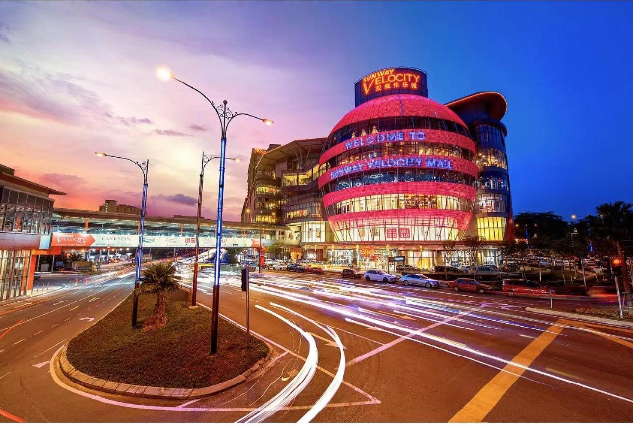 Pangsapuri Sunway 伟乐城 Sc2