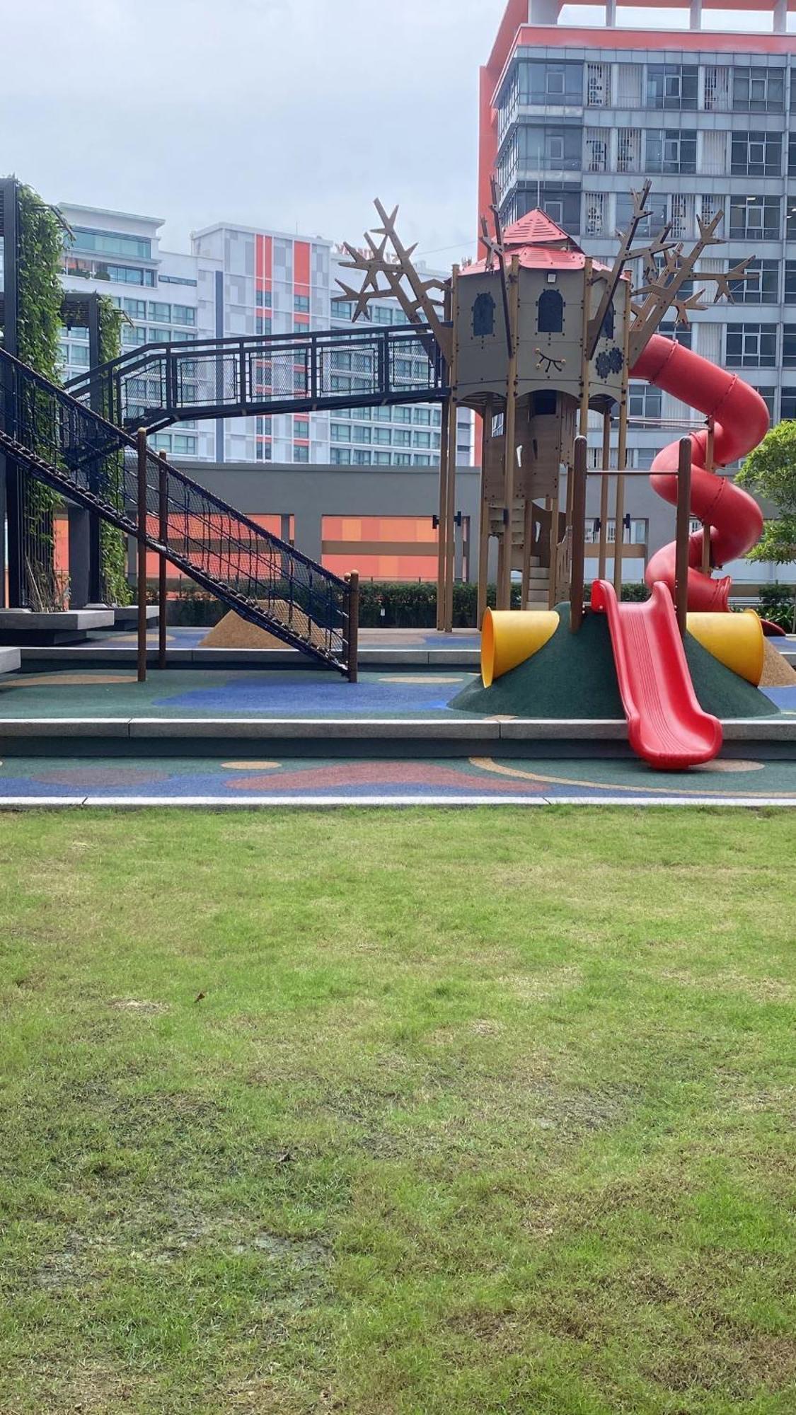 Sunway 伟乐城 Sc2 Pangsapuri *